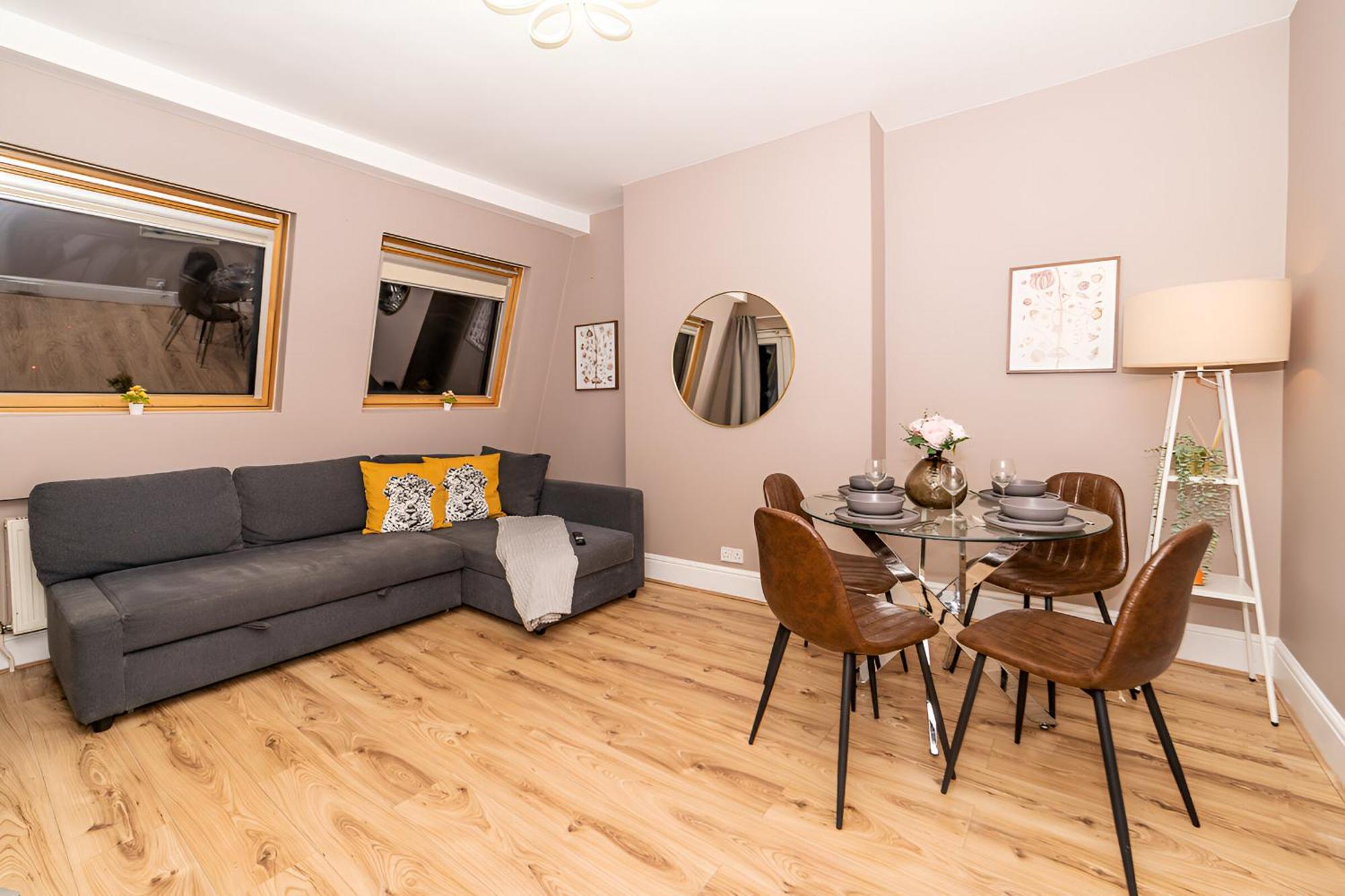 Olympia-Museums-KensingtonLondon Apartment Экстерьер фото