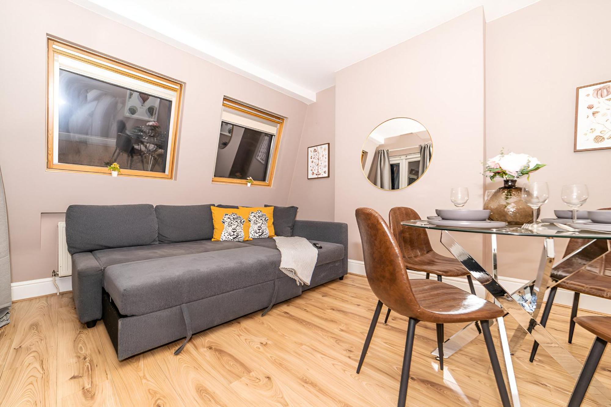 Olympia-Museums-KensingtonLondon Apartment Экстерьер фото