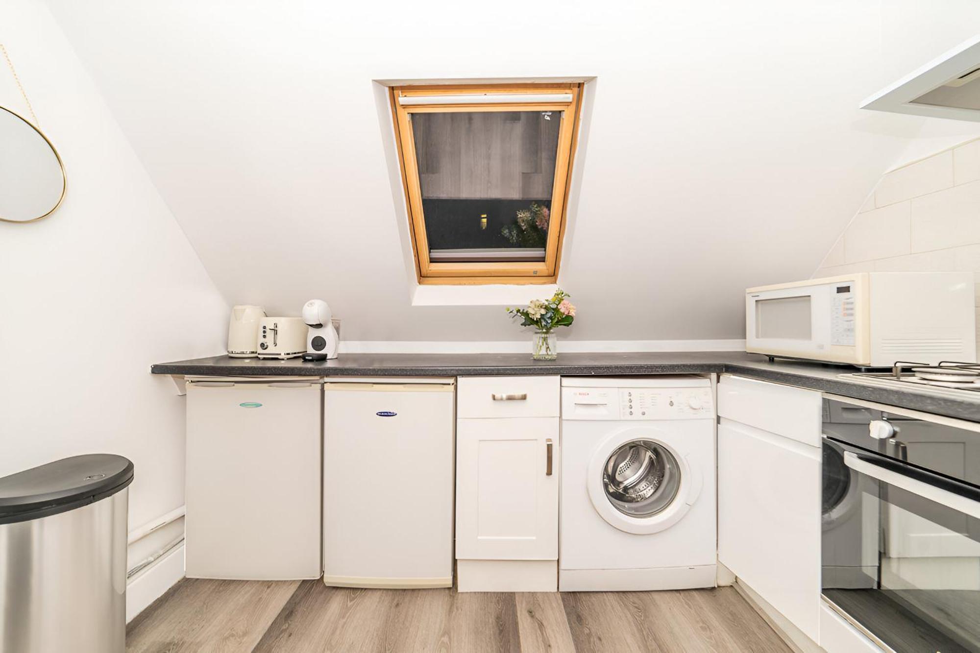 Olympia-Museums-KensingtonLondon Apartment Экстерьер фото
