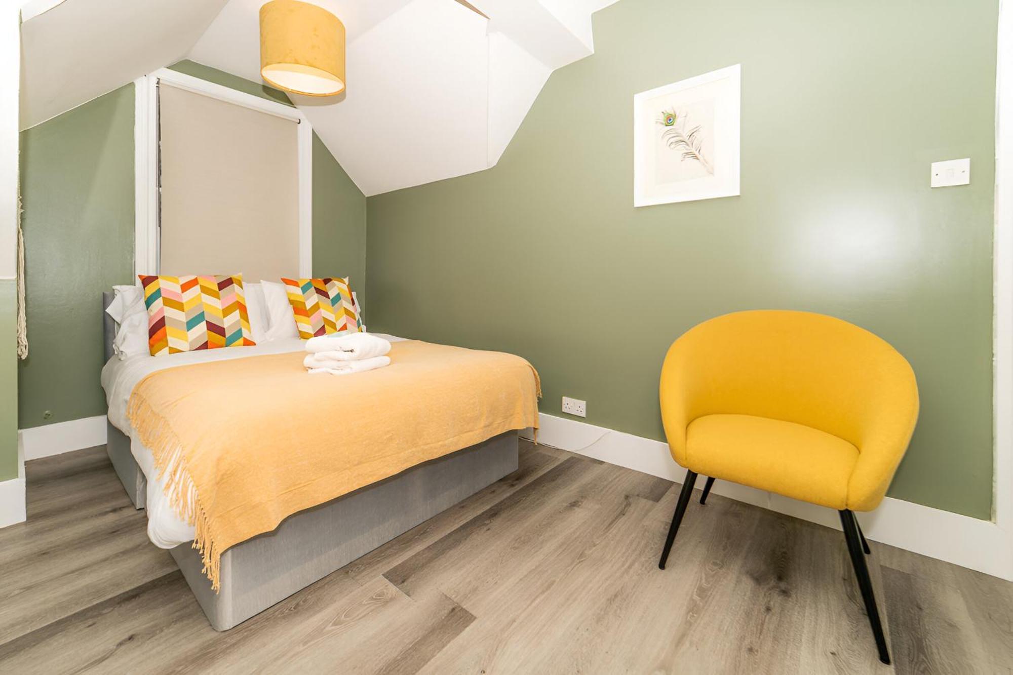 Olympia-Museums-KensingtonLondon Apartment Экстерьер фото
