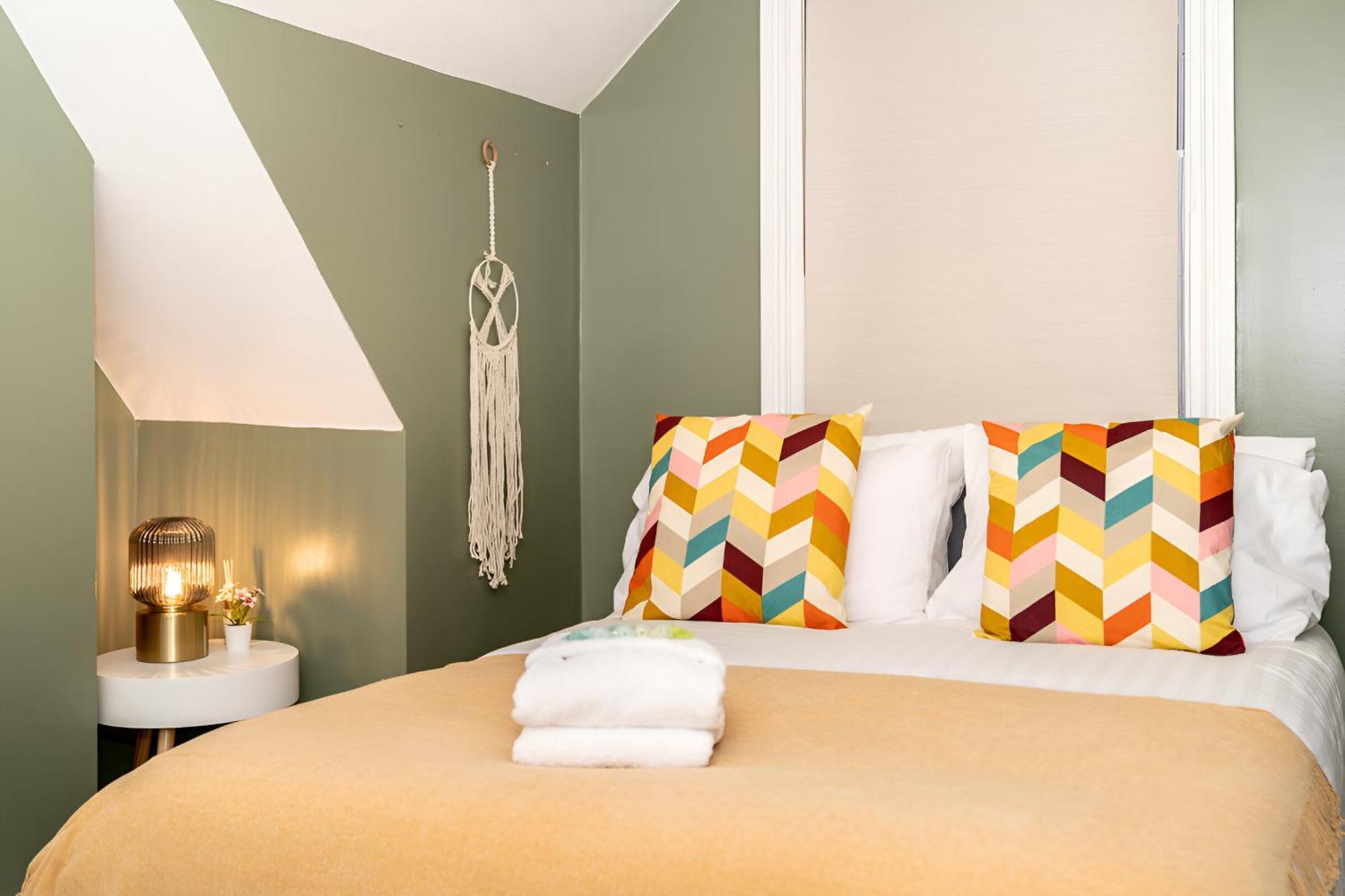 Olympia-Museums-KensingtonLondon Apartment Экстерьер фото