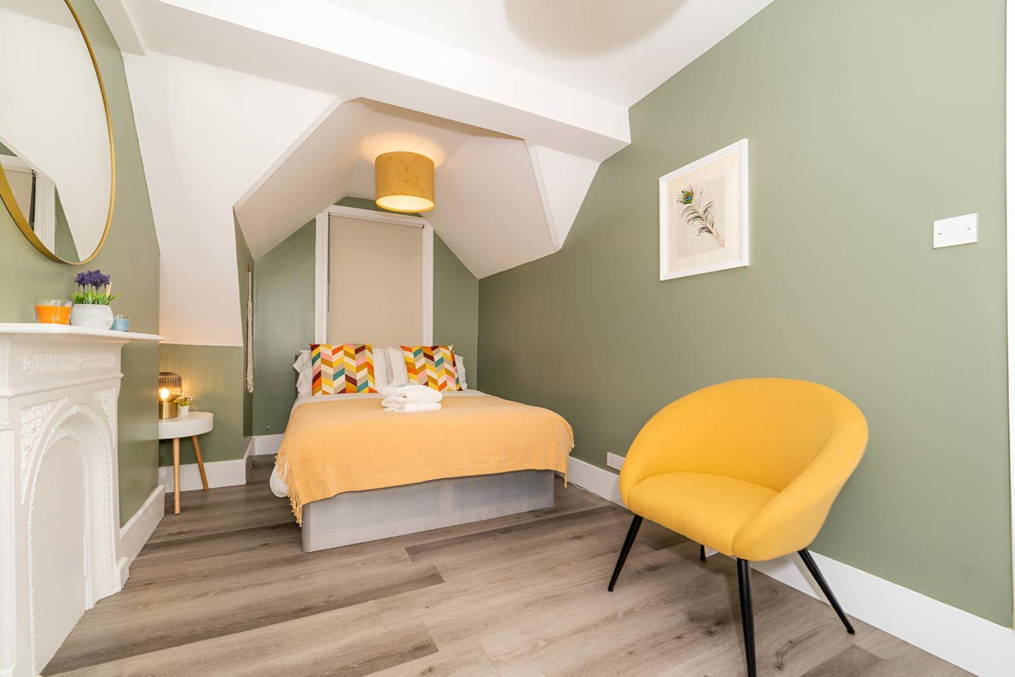Olympia-Museums-KensingtonLondon Apartment Экстерьер фото
