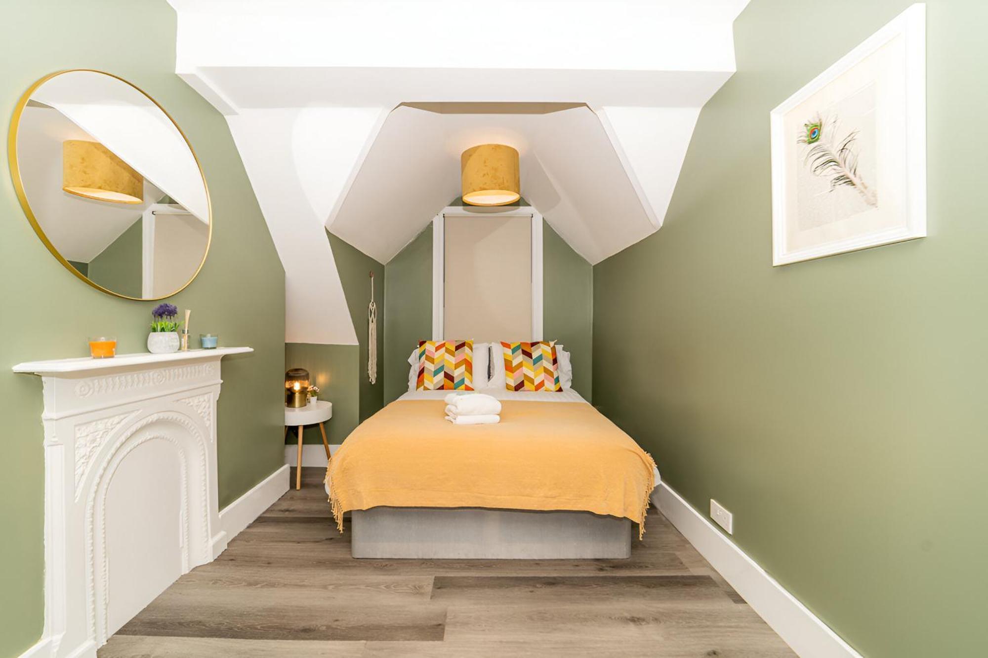 Olympia-Museums-KensingtonLondon Apartment Экстерьер фото
